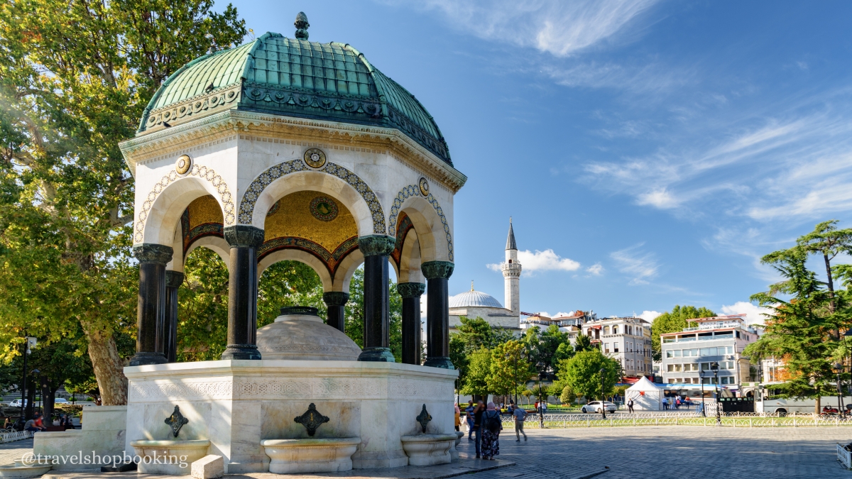 Istanbul Full-Day City Tour with Lunch & Guide photo 8