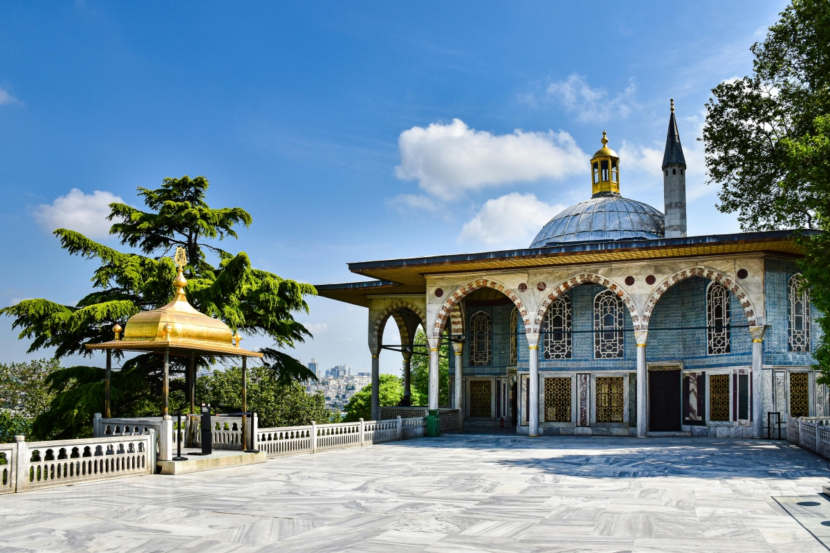 Istanbul Full-Day City Tour with Lunch & Guide photo 10