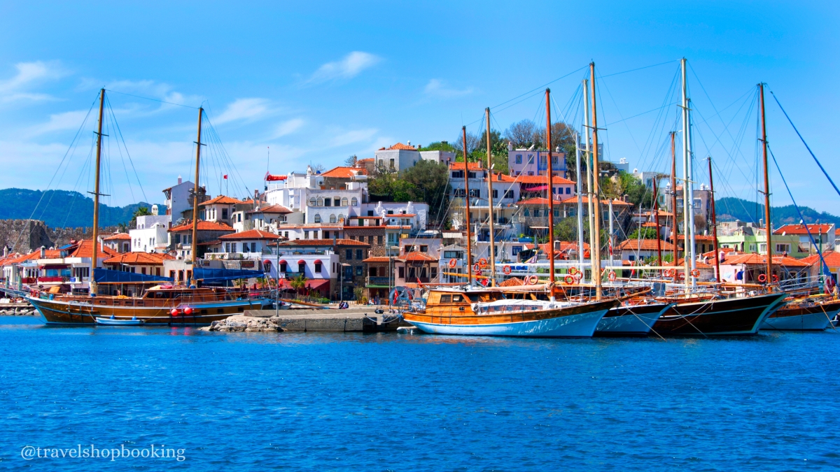 Daily Marmaris All Inclusive Boat Cruise photo 8