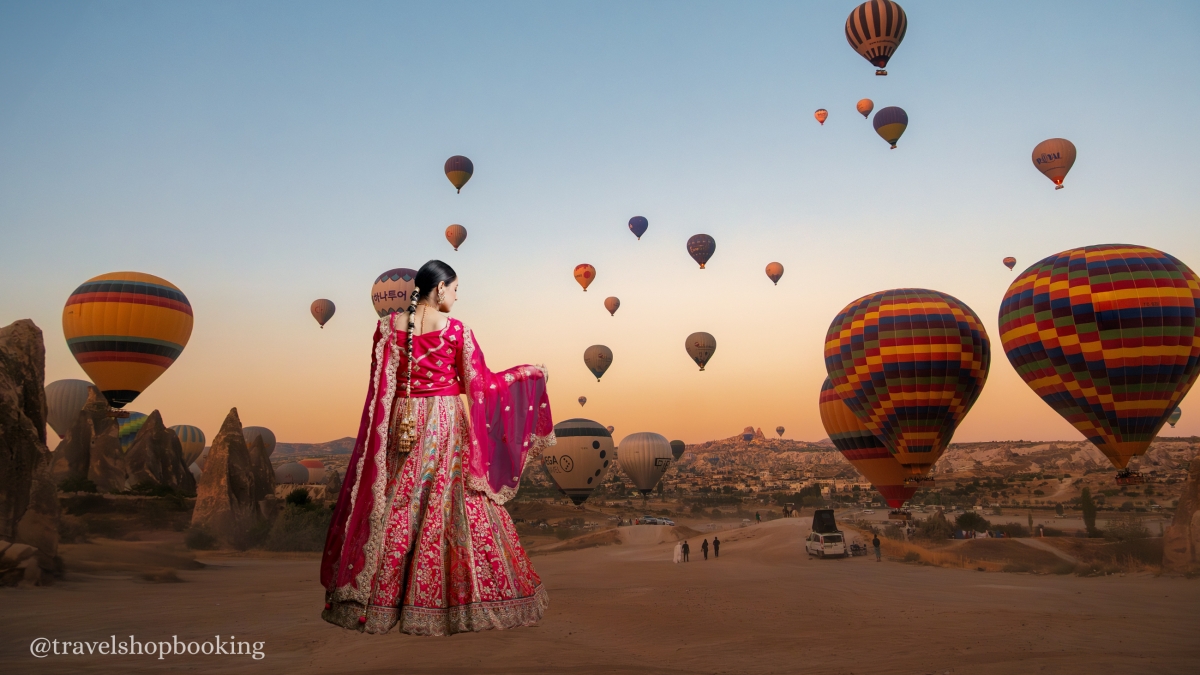 9 Days Special Diwali All Inclusive Tour Turkey photo 1