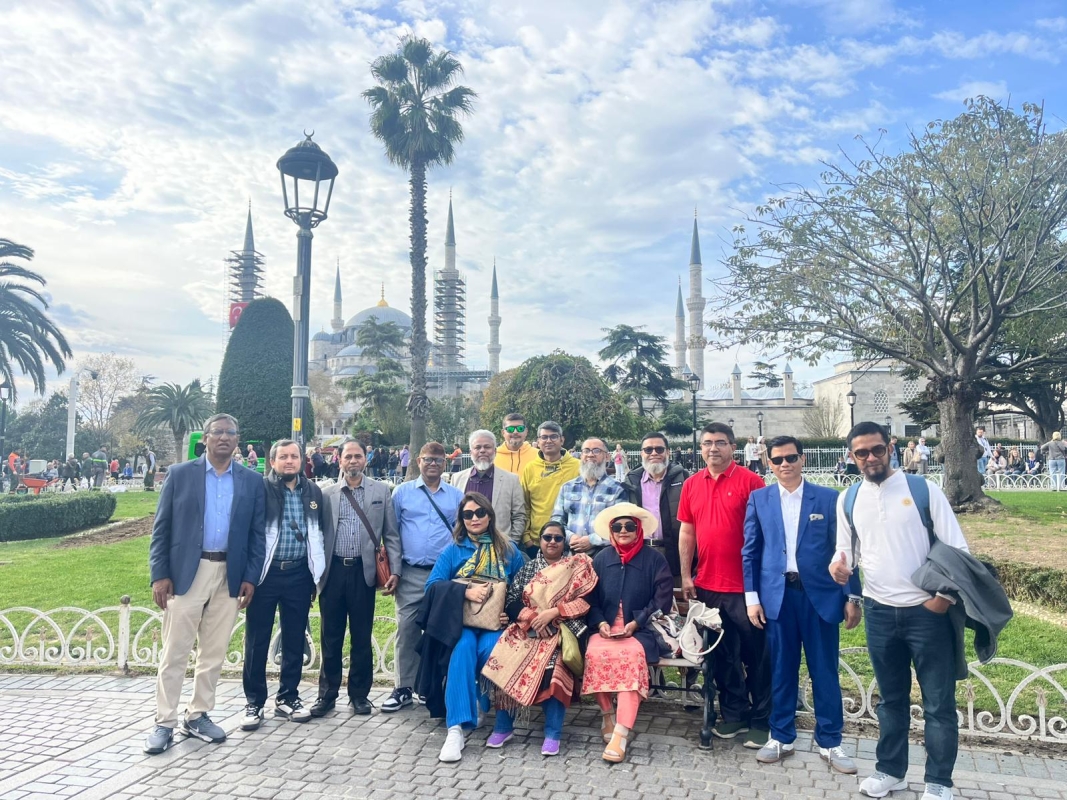 9 Days Special Turkey Diwali Tour Program photo 5