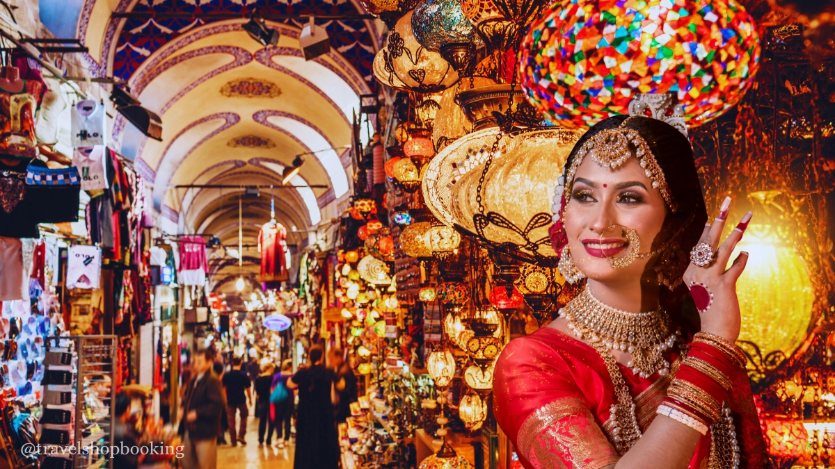 Istanbul Diwali Tour 4 Day Bollywood Party Experience