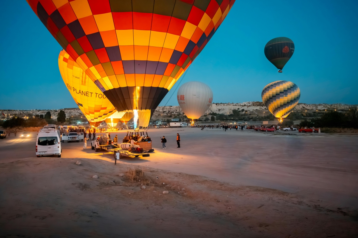 Turkey Diwali Tour 6 Days Istanbul Cappadocia Bollywood Experience photo 5