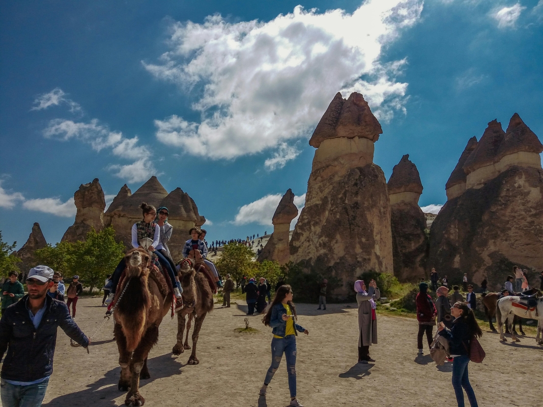 Turkey Diwali Tour 6 Days Istanbul Cappadocia Bollywood Experience photo 6