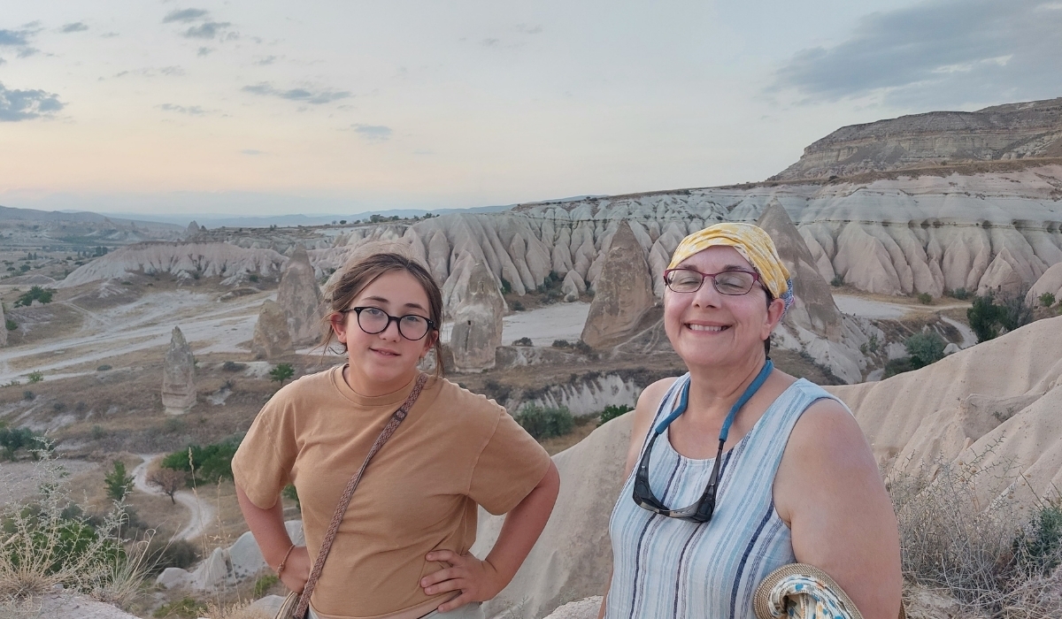 Rose Valley Tour – Sunset Hike in Cappadocia photo 5