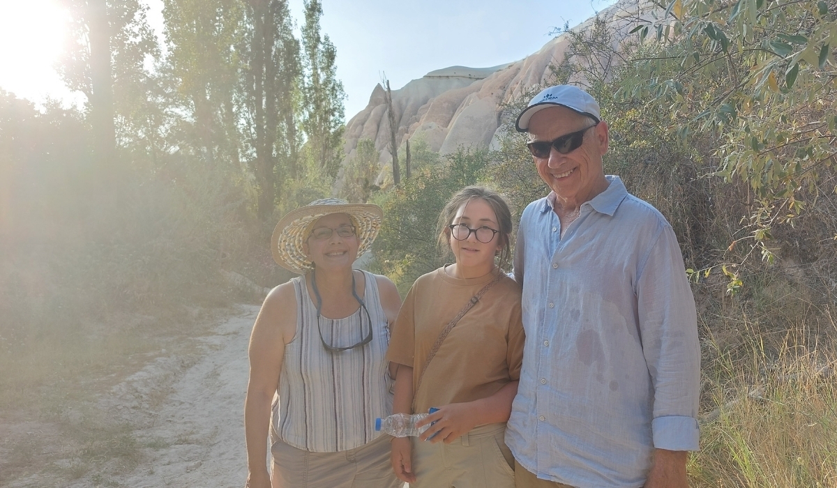 Rose Valley Tour – Sunset Hike in Cappadocia photo 8
