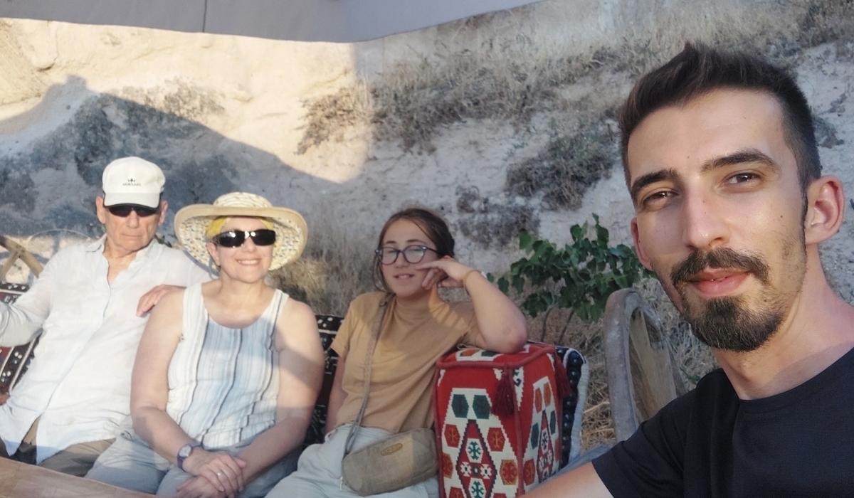 Rose Valley Tour – Sunset Hike in Cappadocia photo 9