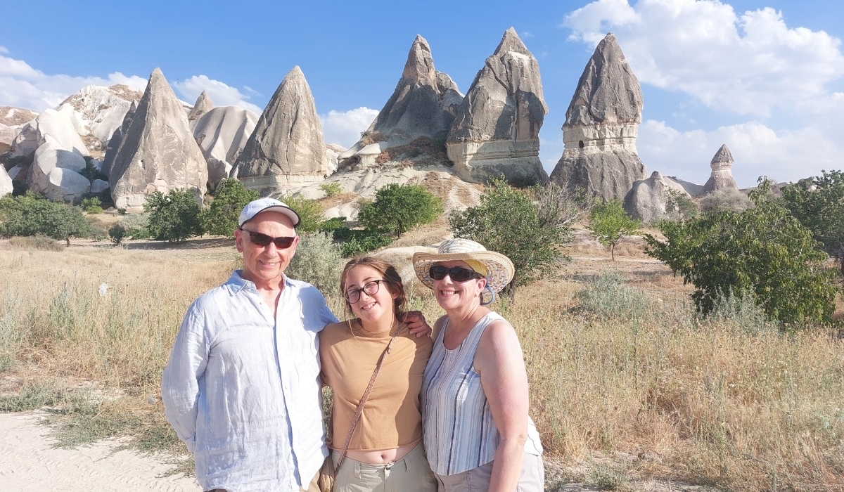 Rose Valley Tour – Sunset Hike in Cappadocia photo 6