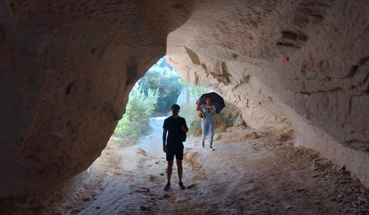 Rose Valley Tour – Sunset Hike in Cappadocia photo 10
