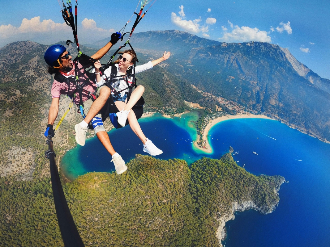 10 Day Best of Turkey Tour: Fethiye, Pamukkale, Ephesus, Cappadocia & Istanbul photo 1