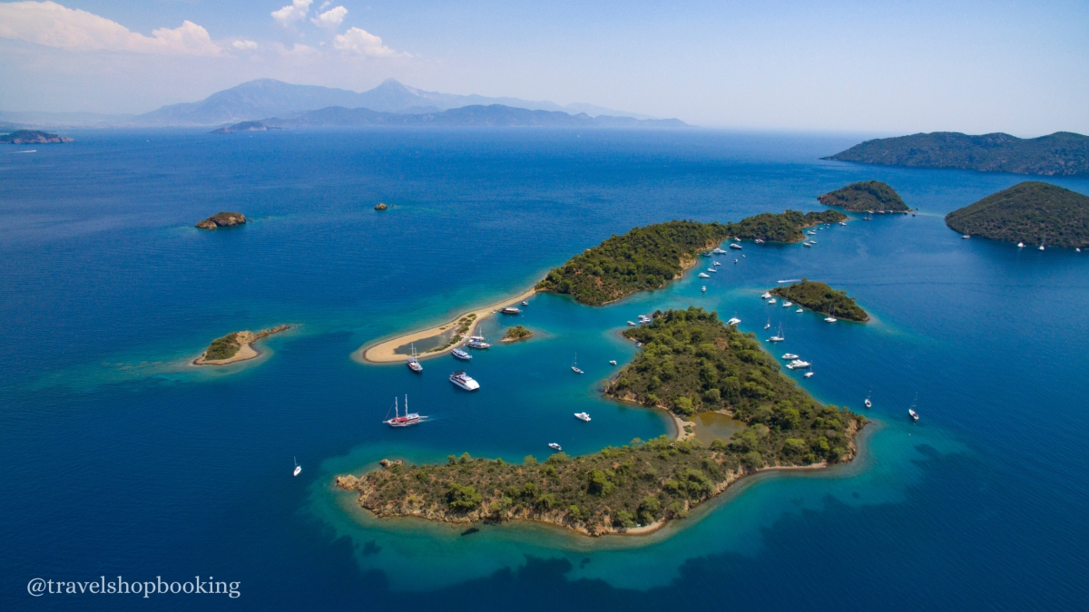 10 Day Best of Turkey Tour: Fethiye, Pamukkale, Ephesus, Cappadocia & Istanbul photo 5