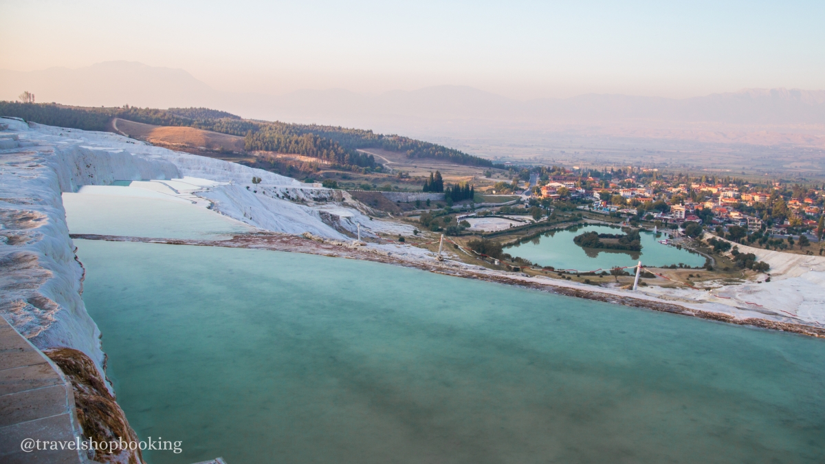 10 Day Best of Turkey Tour: Fethiye, Pamukkale, Ephesus, Cappadocia & Istanbul photo 6