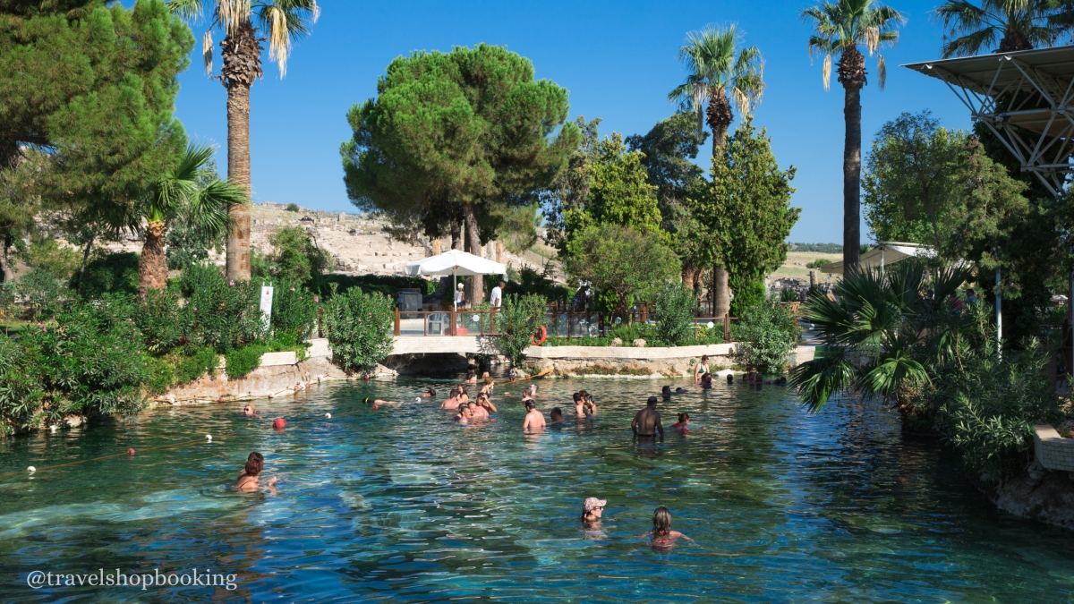 10 Day Best of Turkey Tour: Fethiye, Pamukkale, Ephesus, Cappadocia & Istanbul photo 7