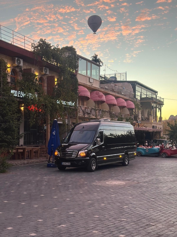 Kayseri Erkilet Airport Transfer photo 1