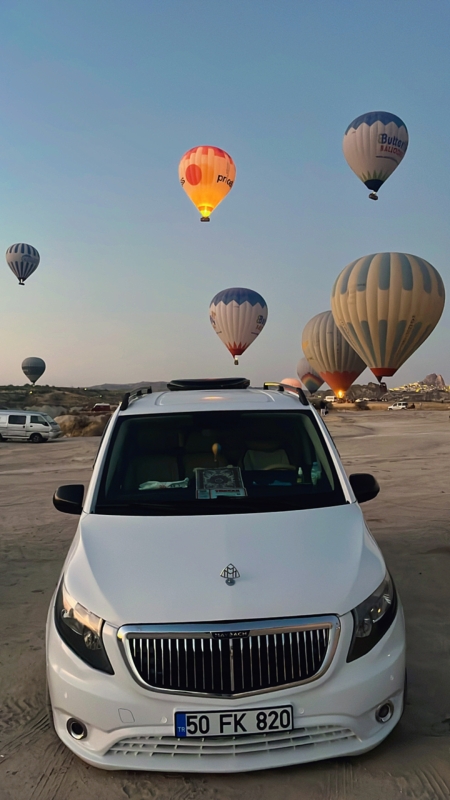 Kayseri Erkilet Airport Transfer photo 5