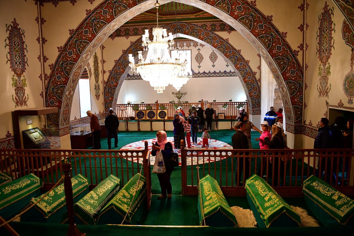 5 Day Alevi Faith and Cultural Journey Tour photo 3