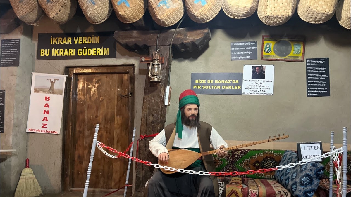 5 Day Alevi Faith and Cultural Journey Tour photo 6