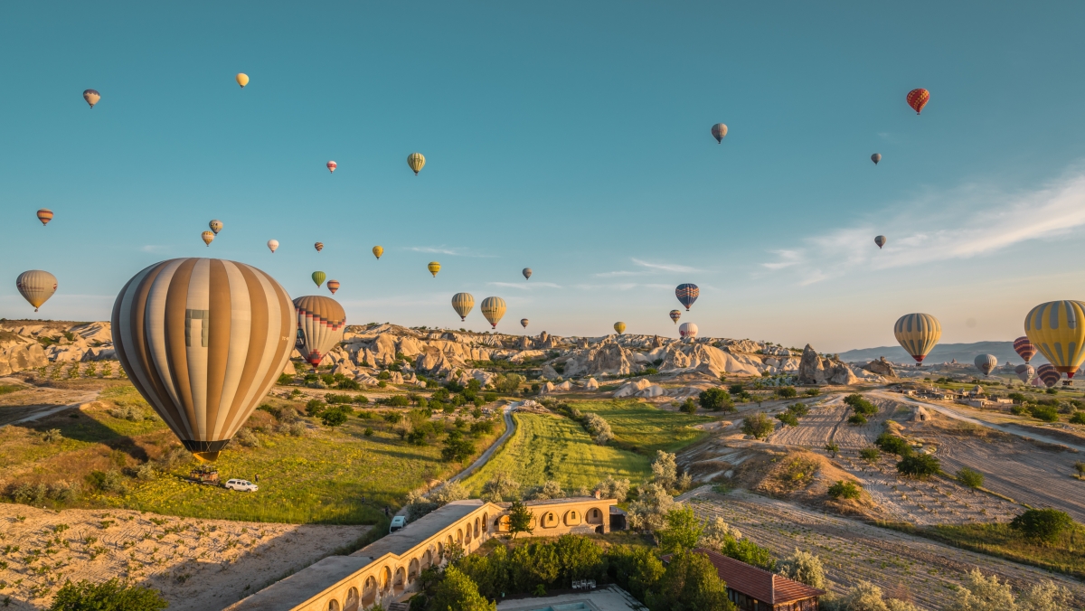 3 Nights 4 Days Cappadocia & Hacıbektaş Tour photo 2