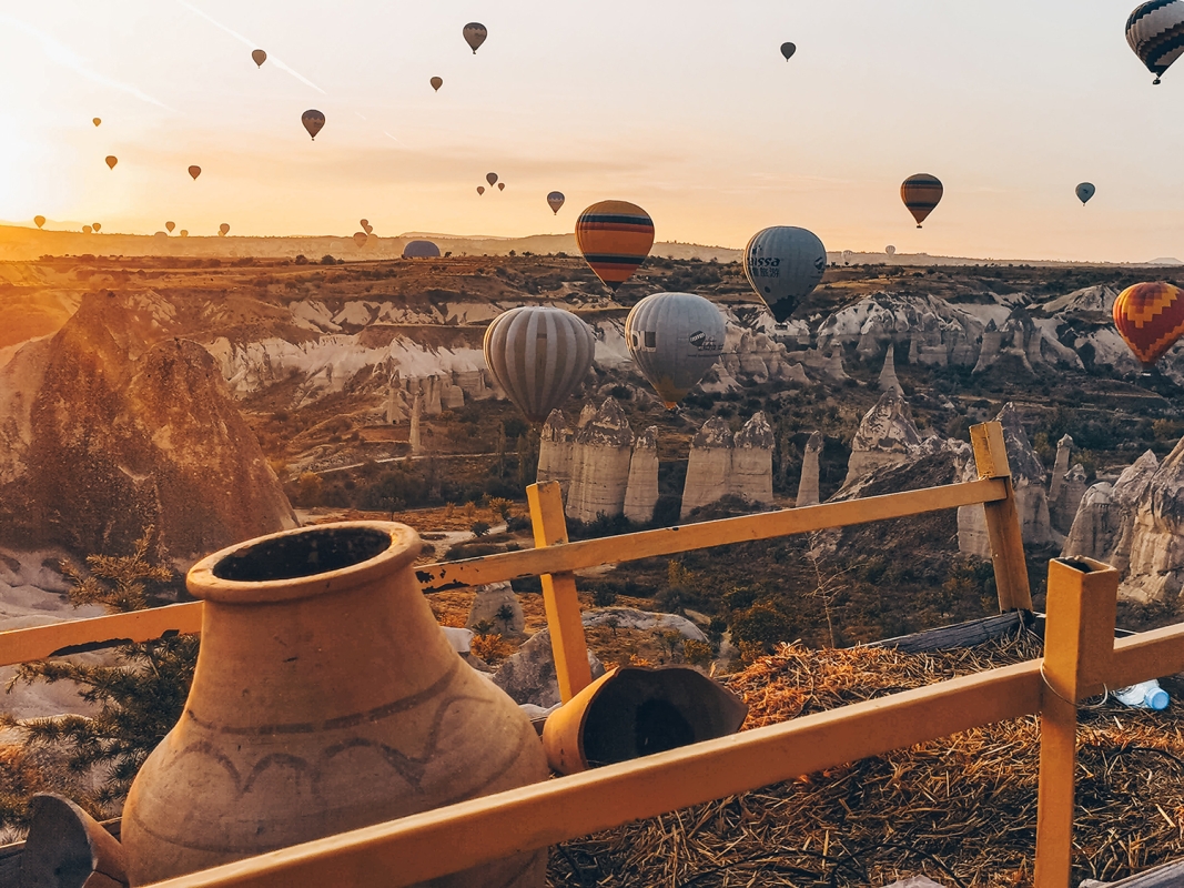 4 Nights 5 Days Cappadocia & Konya Tour photo 6
