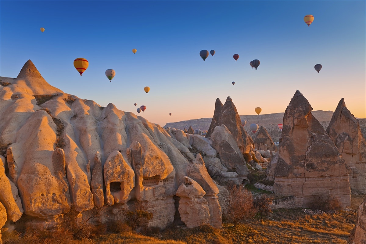 4 Nights 5 Days Cappadocia & Konya Tour photo 7
