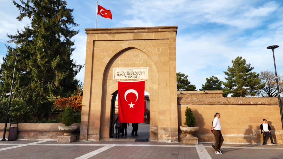 3 Nights 4 Days Cappadocia & Hacıbektaş Tour photo 4