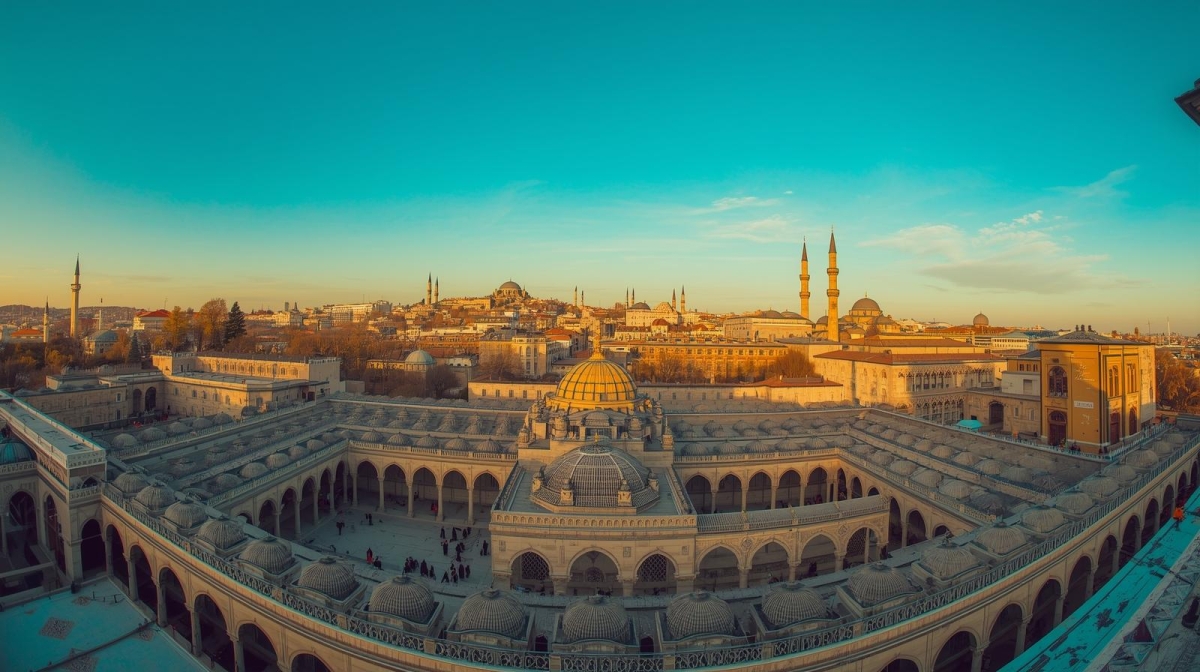 Istanbul: Topkapi Palace & Harem Museums: Skip-the-Line Entry & Audio Guide photo 2