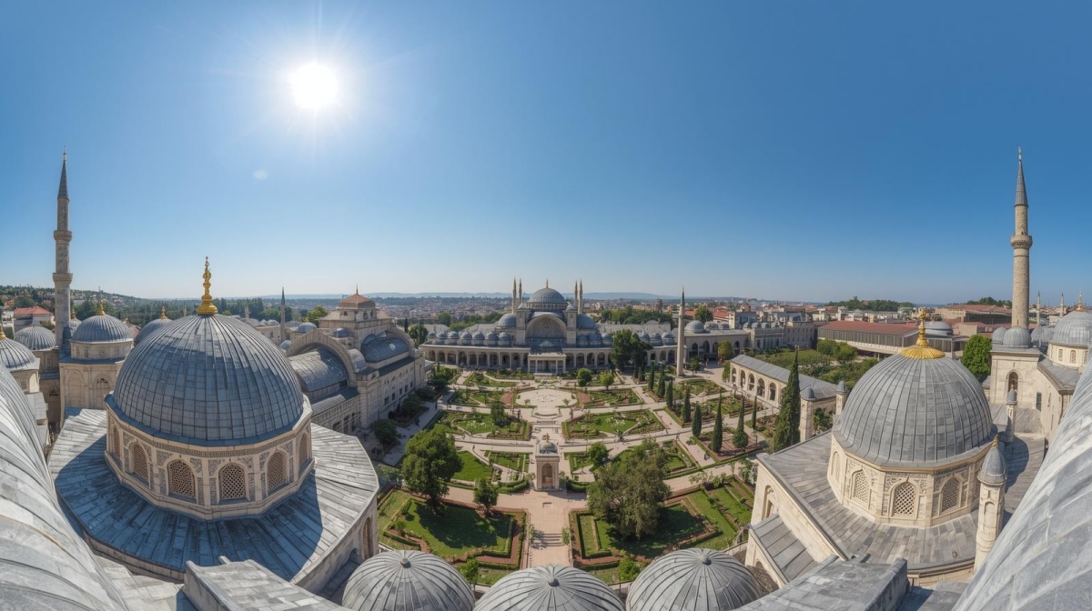 Istanbul: Topkapi Palace & Harem Museums: Skip-the-Line Entry & Audio Guide photo 4