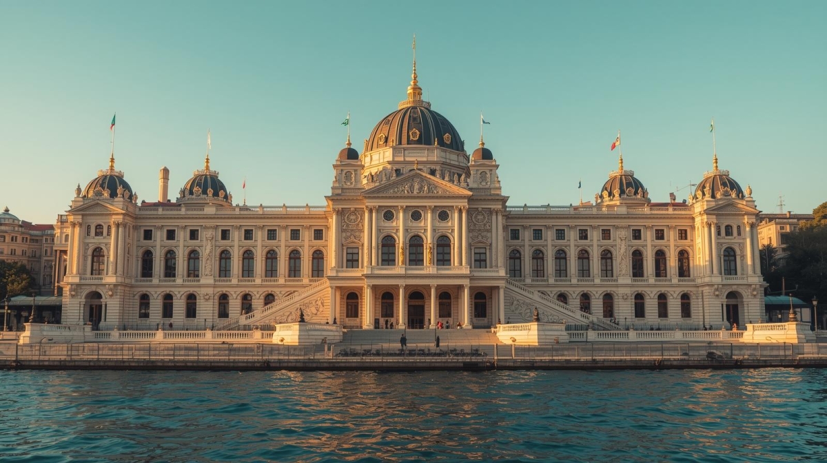 Istanbul Bosphorus Cruise Sightseeing Experience photo 3