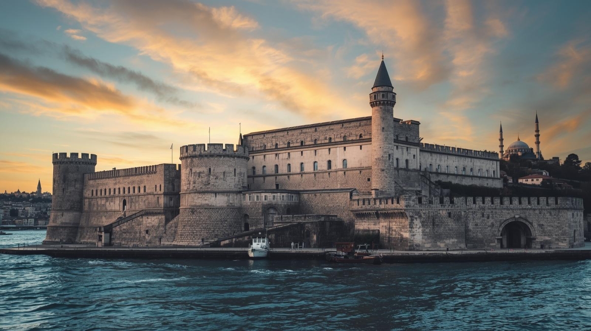 Istanbul Bosphorus Cruise Sightseeing Experience photo 4
