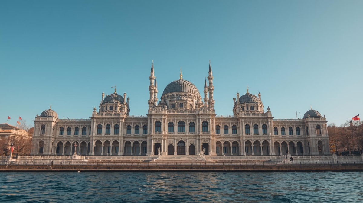 Istanbul Bosphorus Cruise Sightseeing Experience photo 5