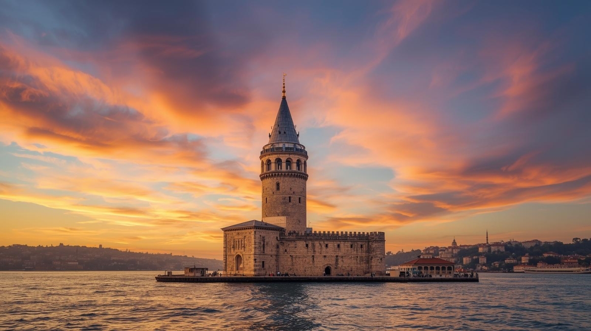 Istanbul Bosphorus Cruise Sightseeing Experience photo 6