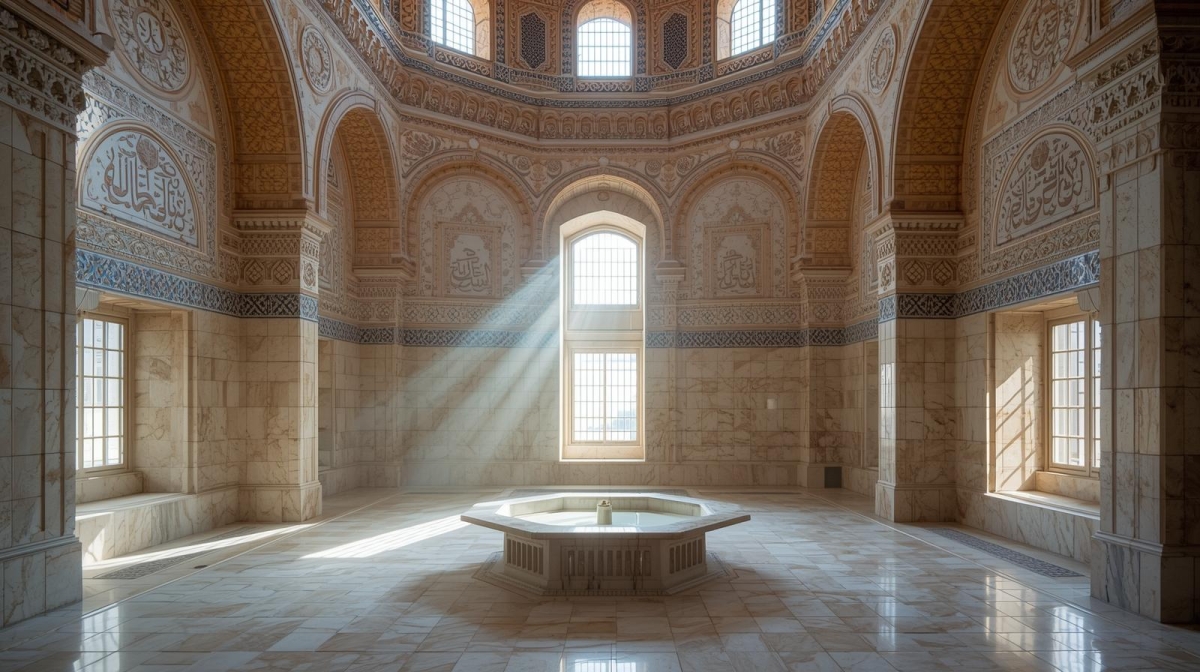 Istanbul: Cagaloglu Hammam photo 1
