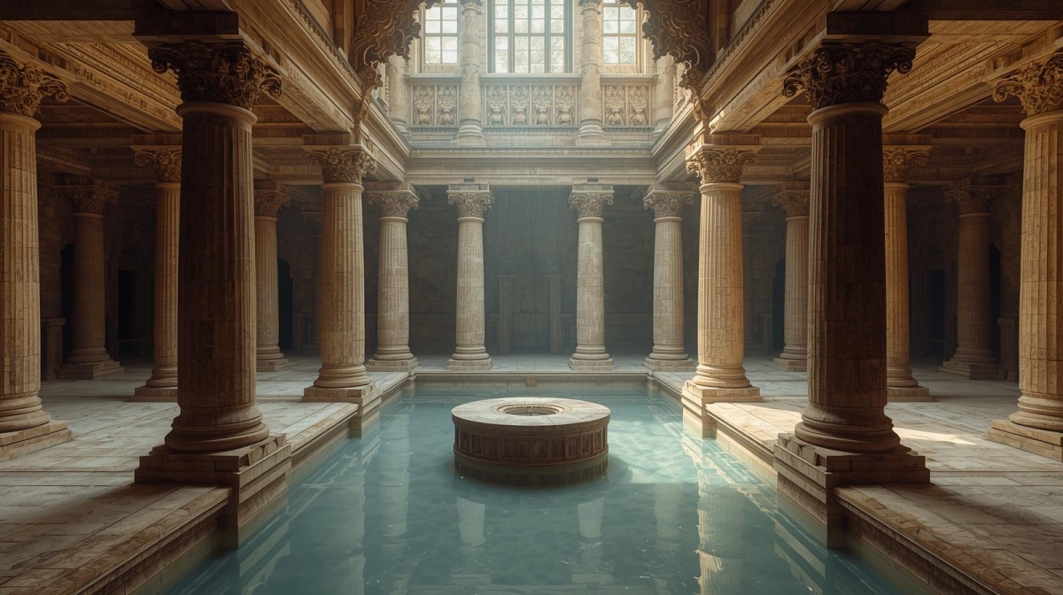 Istanbul: Cagaloglu Hammam photo 3