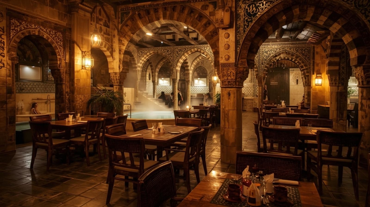 Istanbul: Cagaloglu Hammam photo 5