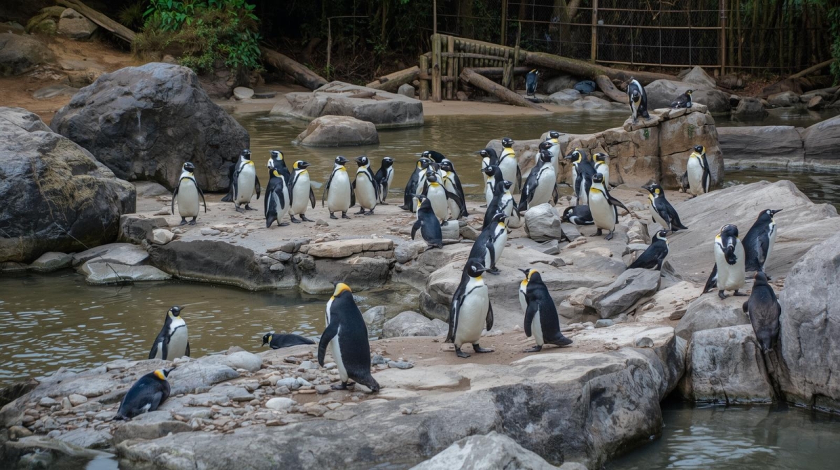 Istanbul FyZoo: Entry Ticket photo 5