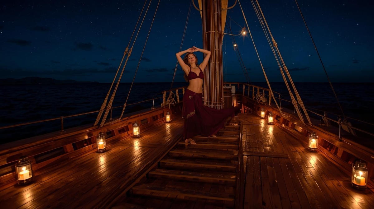 Istanbul: 3.5-Hr Bosphorus Dinner Cruise with Traditional Turkish Show photo 4