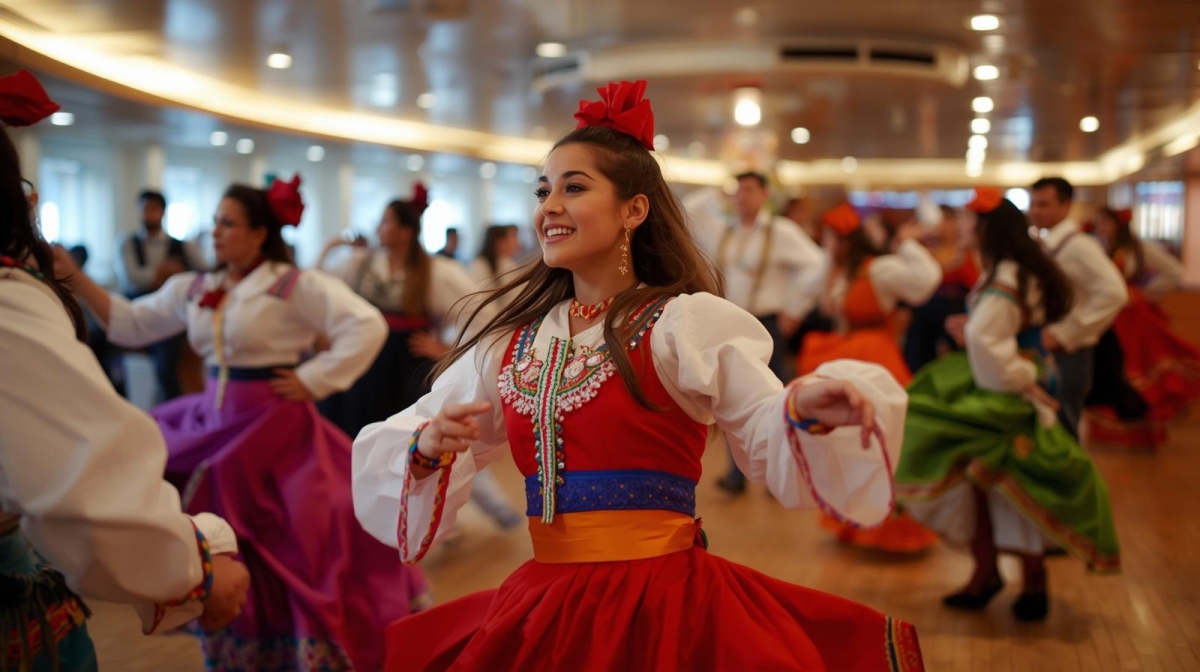 Istanbul: 3.5-Hr Bosphorus Dinner Cruise with Traditional Turkish Show photo 5
