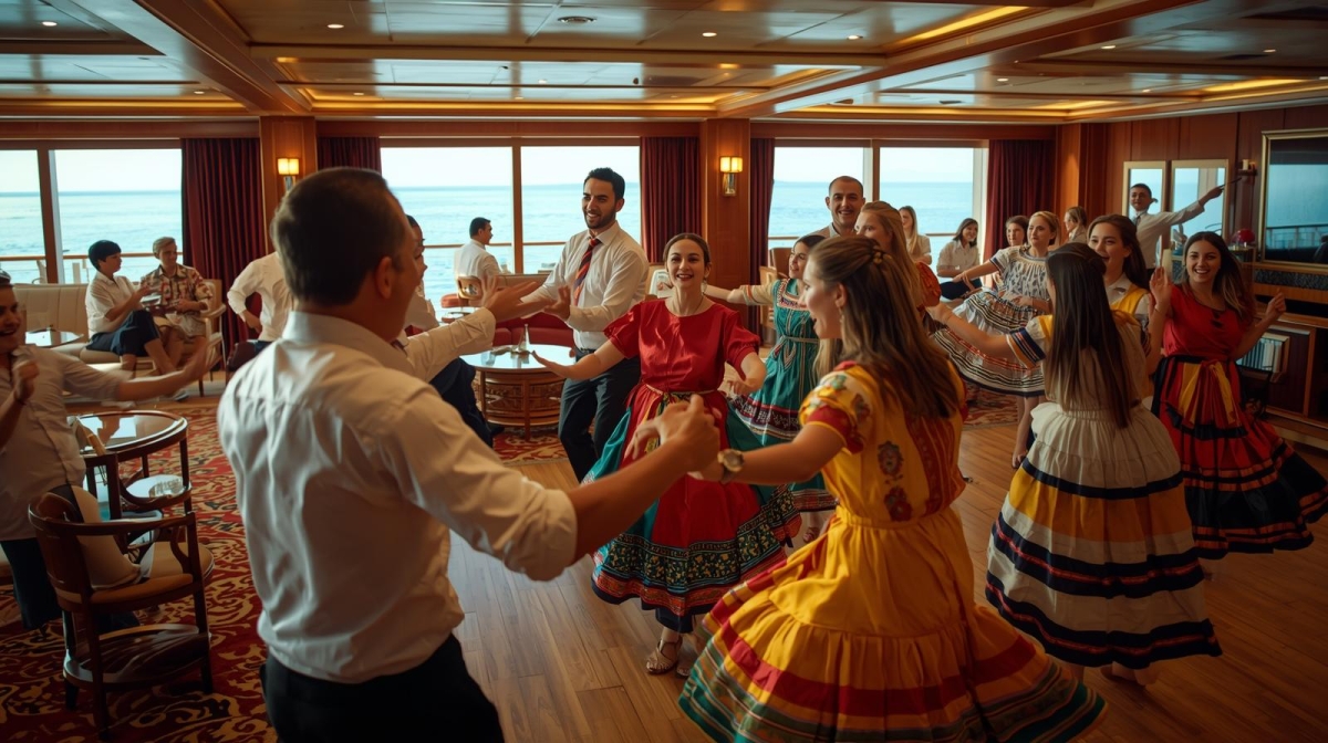 Istanbul: 3.5-Hr Bosphorus Dinner Cruise with Traditional Turkish Show photo 6