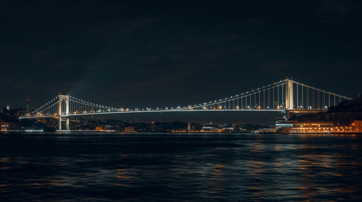 Istanbul: Bosphorus Dinner Cruise with Live Show + All-Inclusive Drinks photo 1
