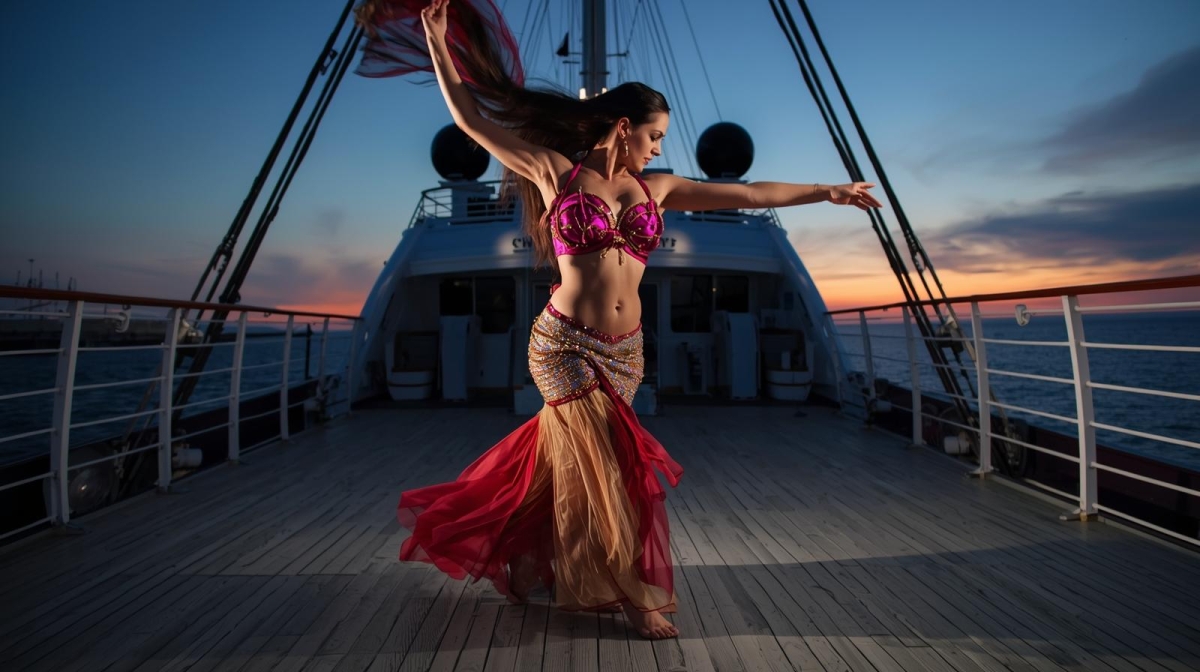 Istanbul: Bosphorus Dinner Cruise with Live Show + All-Inclusive Drinks photo 3