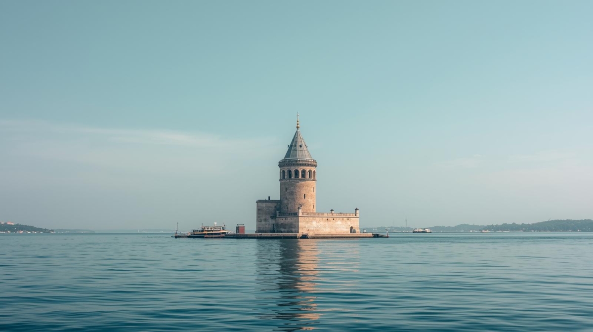 Istanbul: Bosphorus & Golden Horn Sunset Yacht Cruise with Expert Guide photo 2