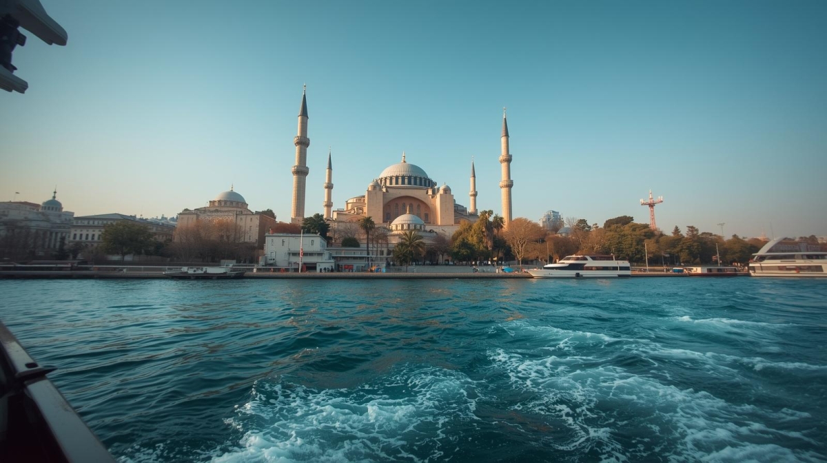 Bosphorus & Golden Horn Istanbul: Sightseeing Cruise + Audio Guide photo 4