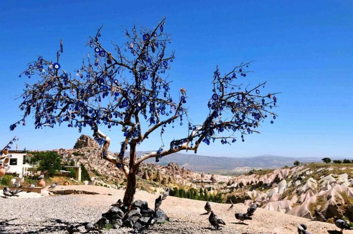 Cappadocia Green Tour