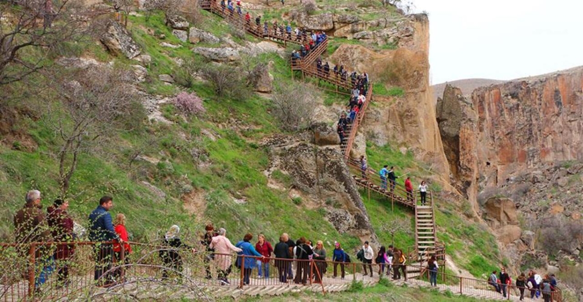 Cappadocia Green Tour photo 3