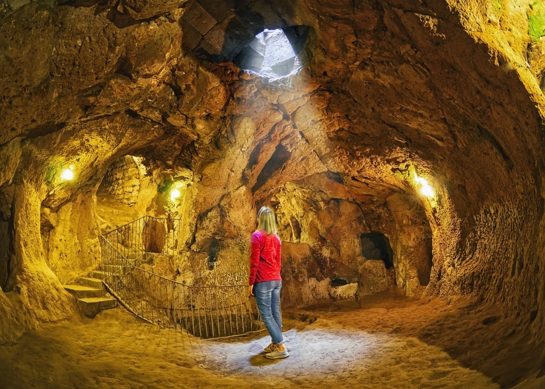 Cappadocia Green Tour photo 6