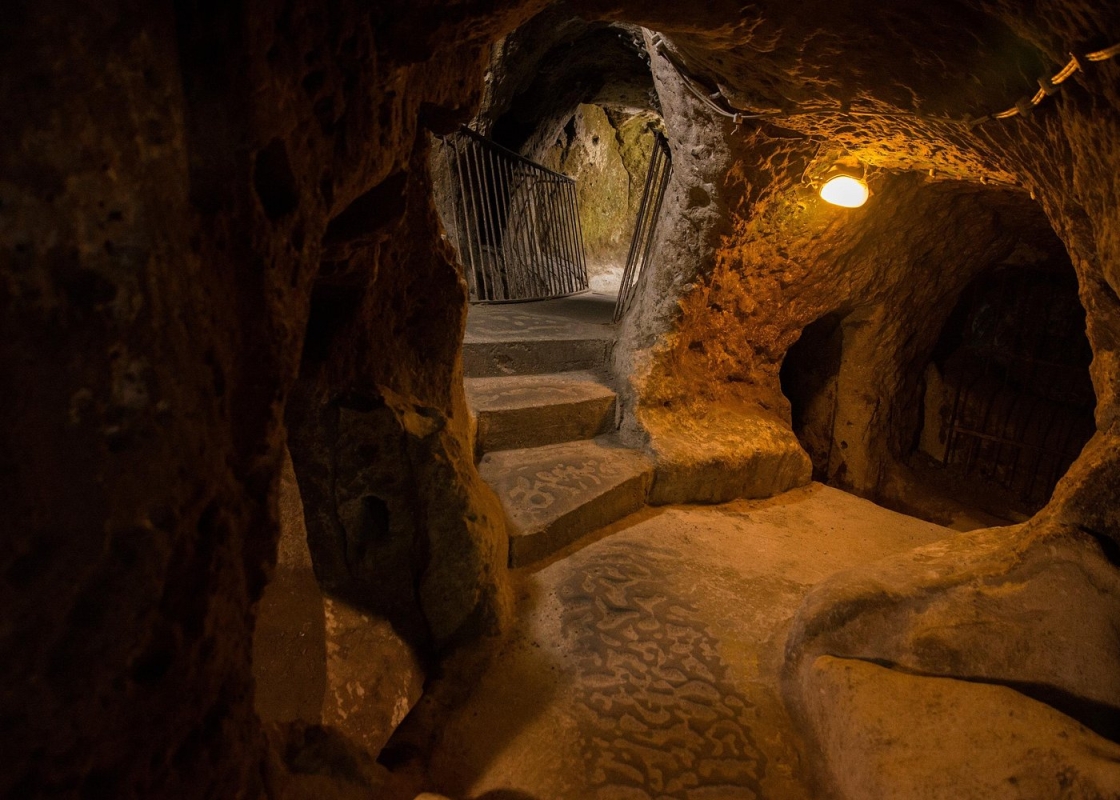 Cappadocia Green Tour photo 7