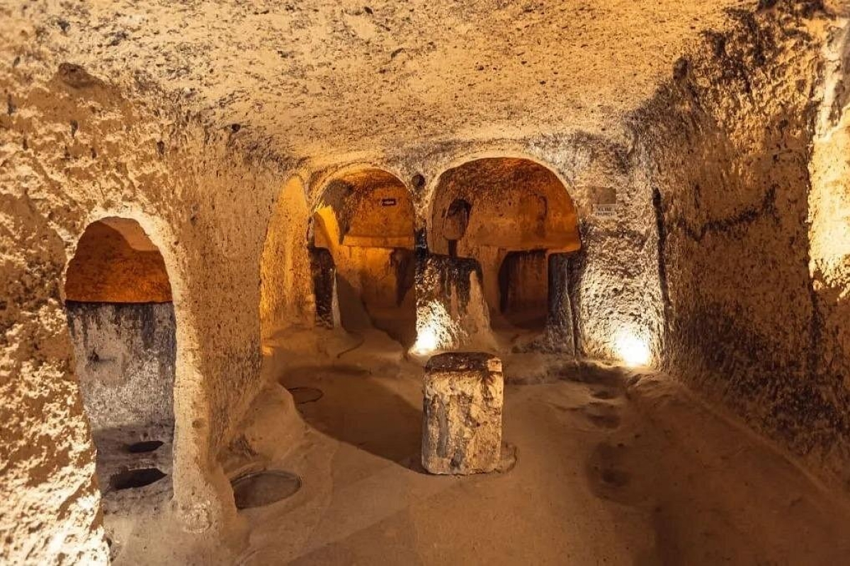 Cappadocia Green Tour photo 8