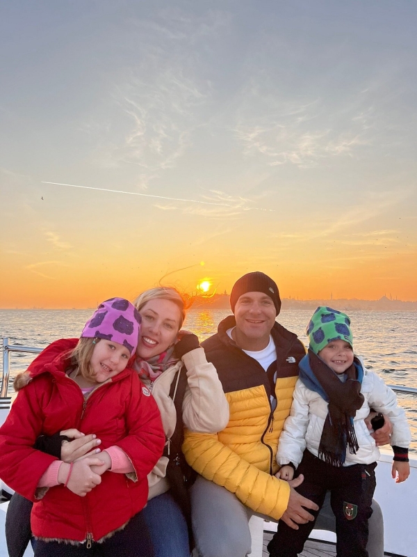 Istanbul Bosphorus Sunset Cruise on Luxury Yacht photo 2