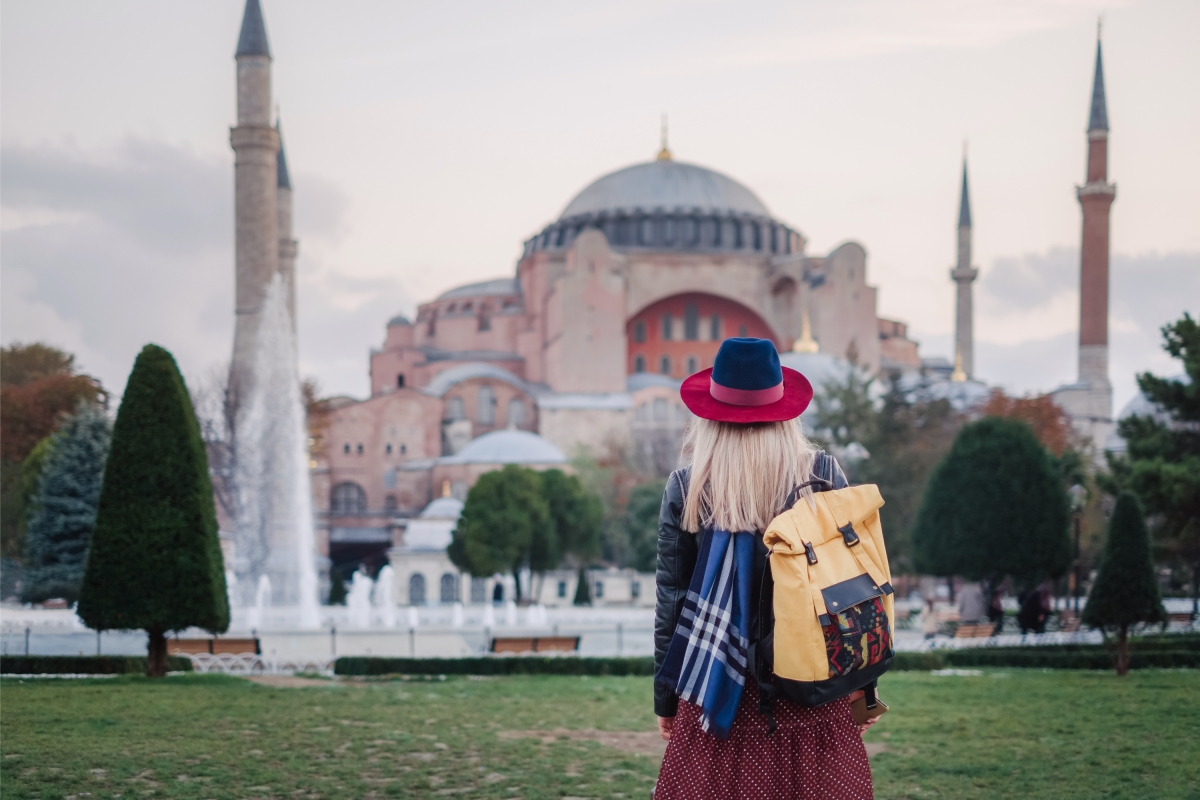 8 Days Istanbul and Cappadocia City Tour photo 1