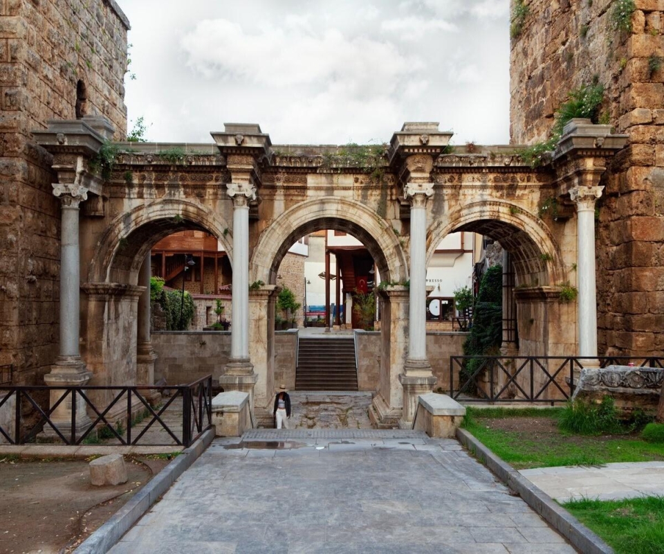 Turkish Delight: Antalya, Pamukkale and Cappadocia – All Inclusive 7 Nights / 8 Days photo 6